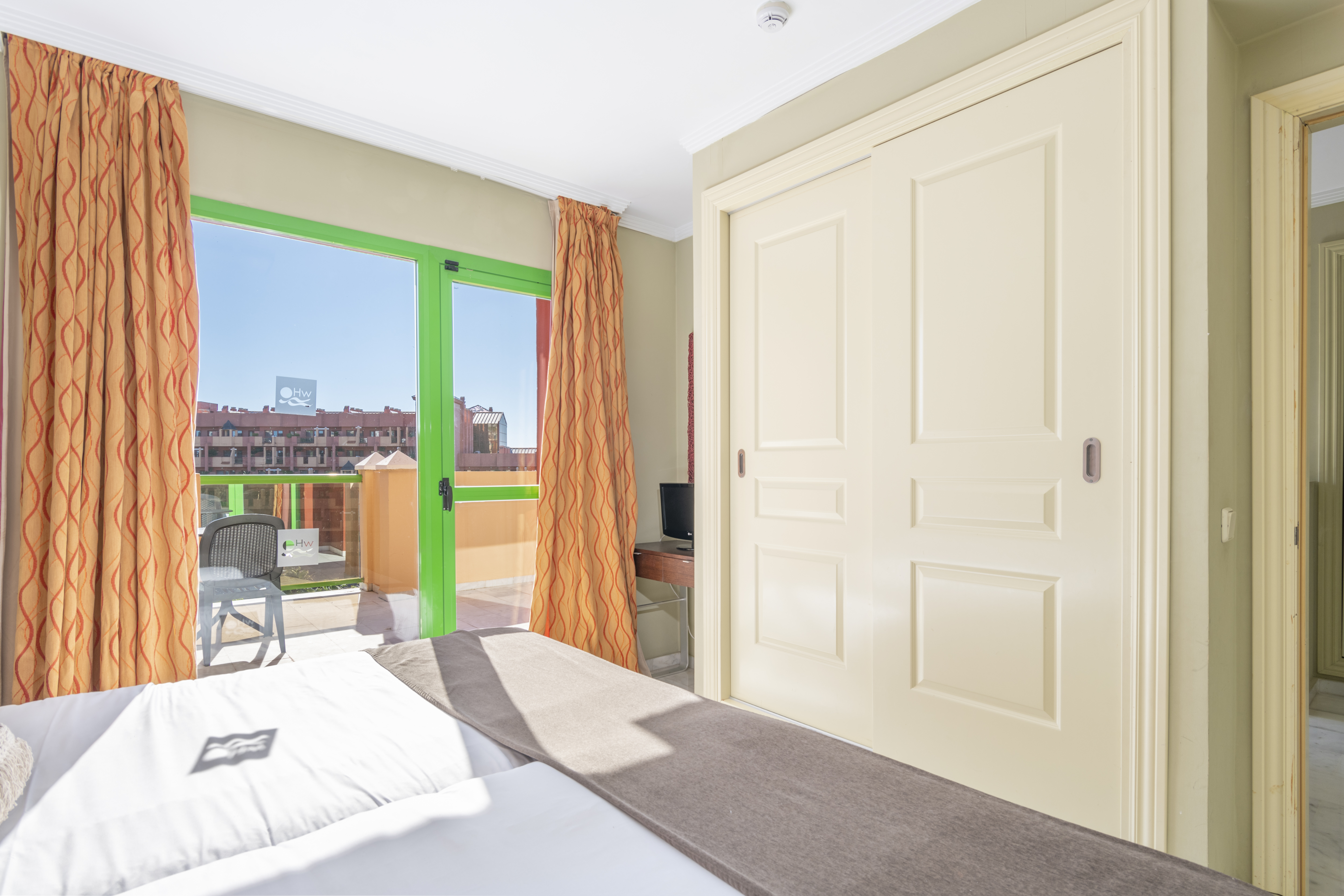 Suite, Single, Sea View