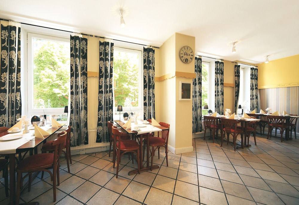 Hotel Hansehof 36/43