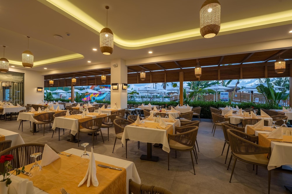 Luna Vista Hotel Belek 55/55
