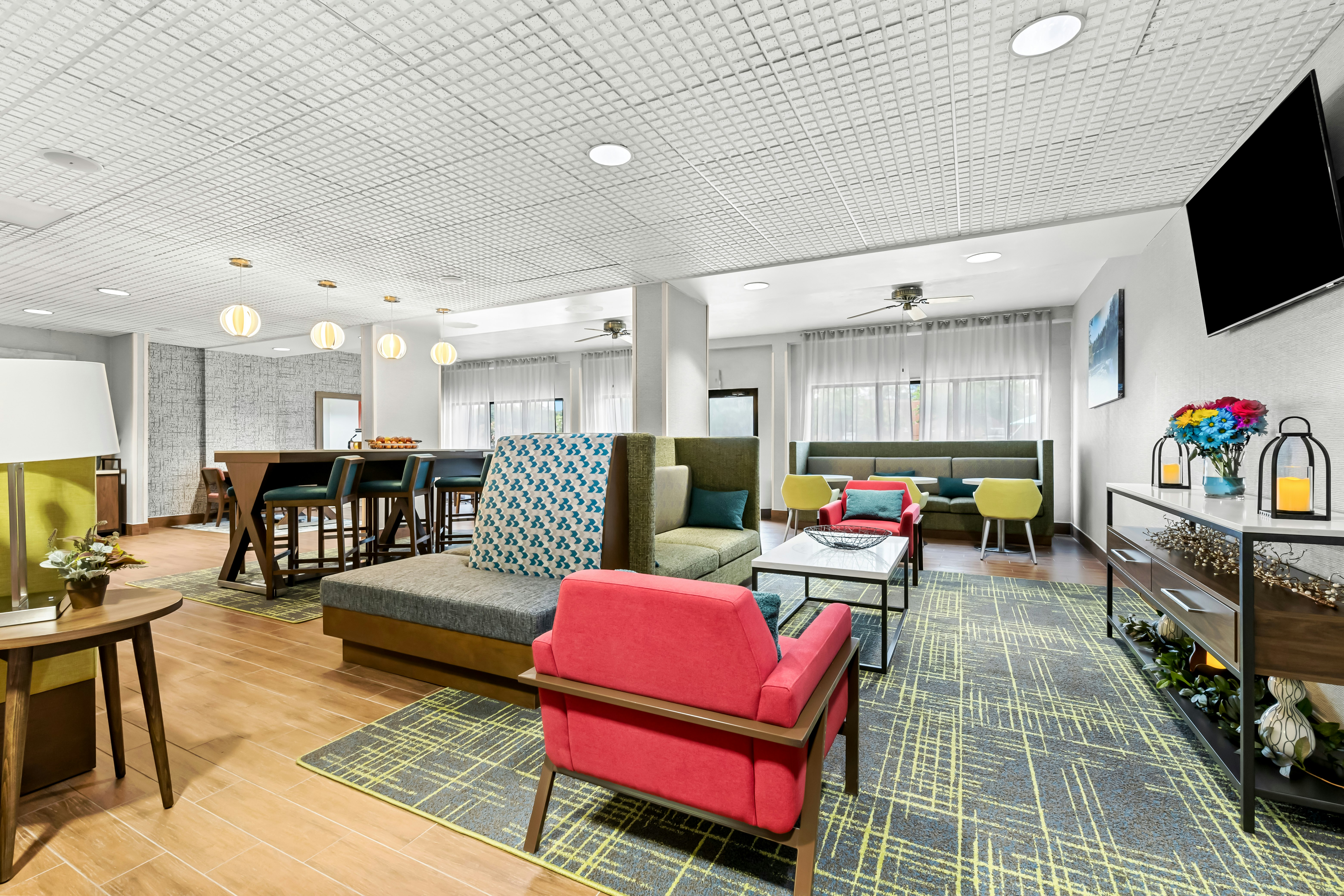 Hampton Inn Florence Midtown 25/45