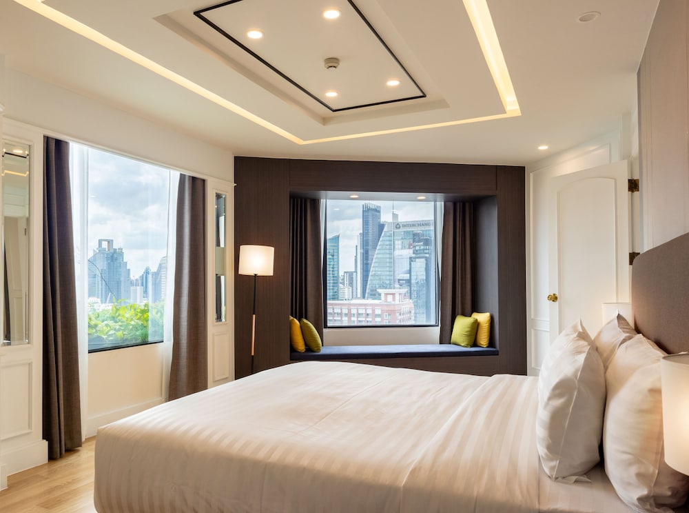 Rembrandt Hotel Bangkok (Sukhumvit Soi 18) 27/84