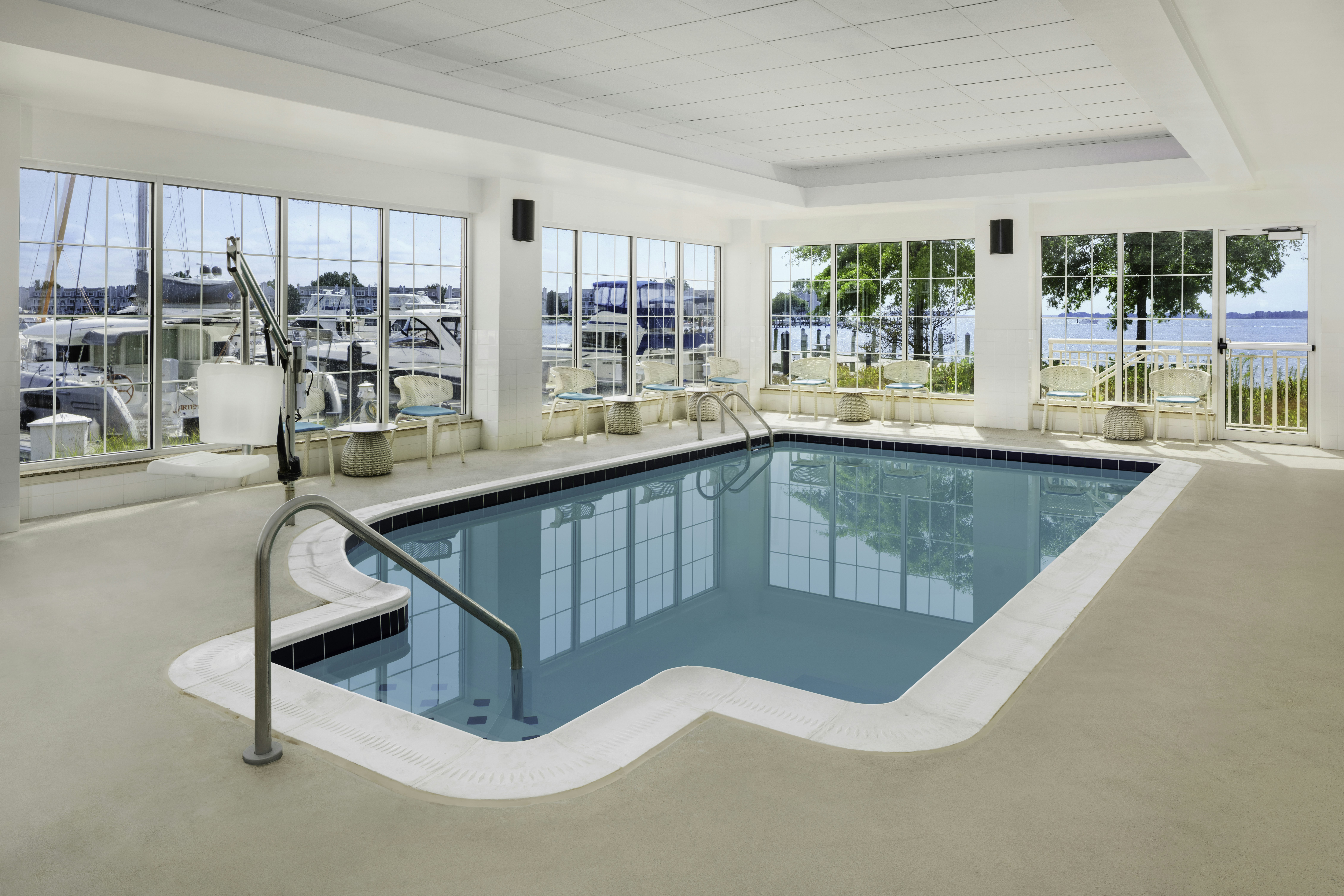 Hilton Garden Inn Kent Island Marina 23/51