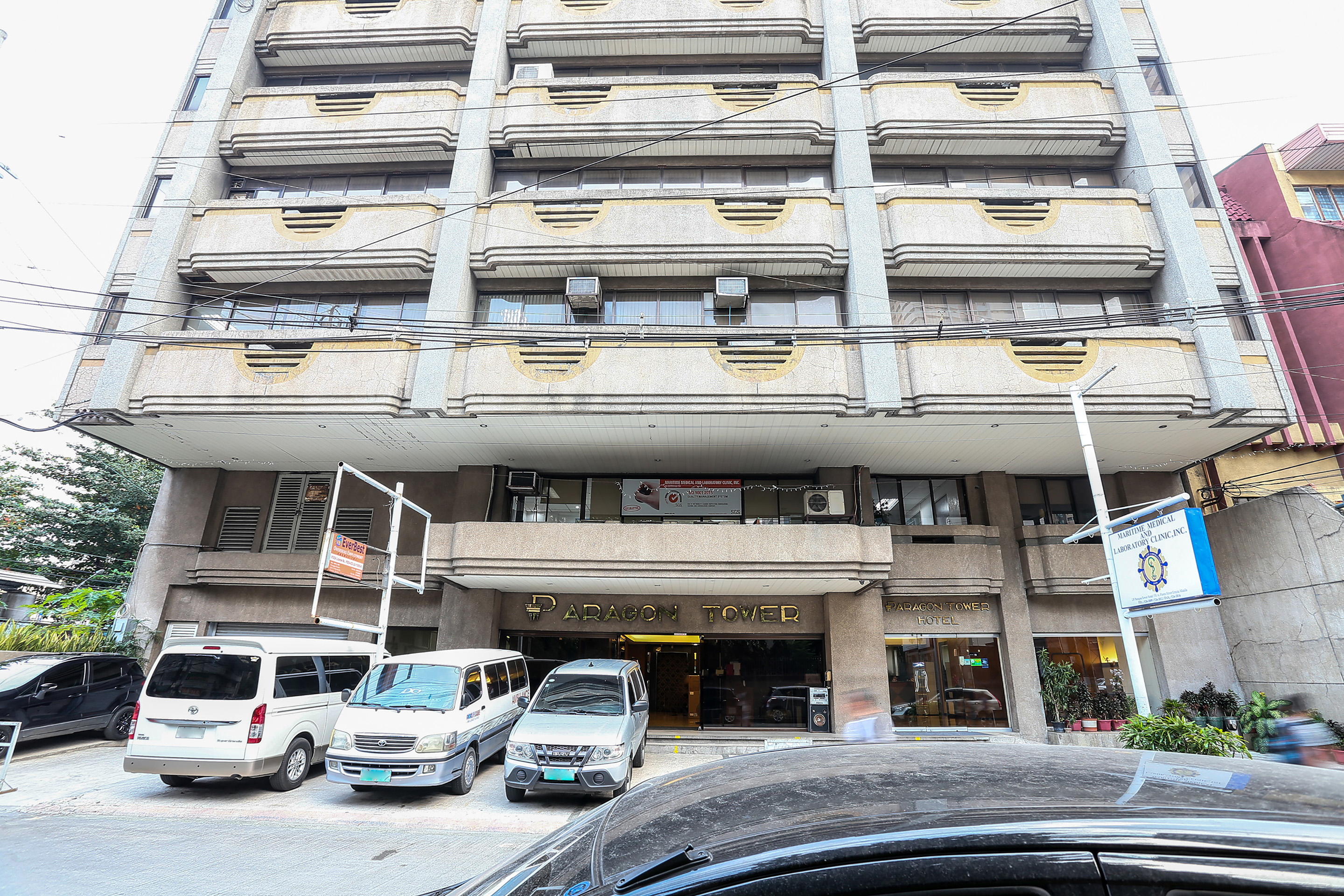Paragon Tower Hotel 44/50