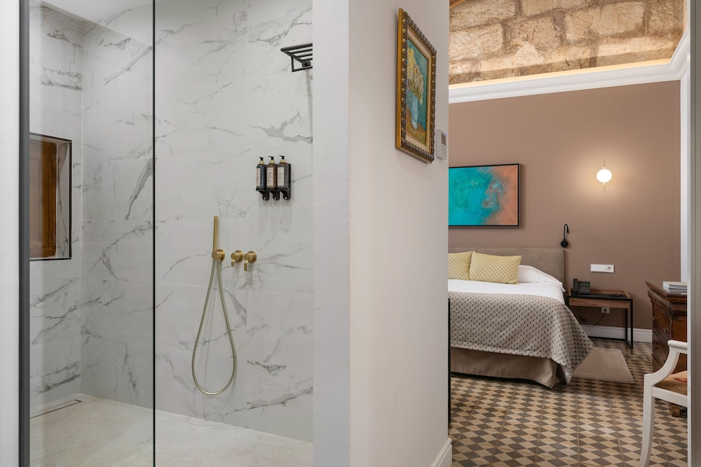 غرفة سوبيريور بسرير مزدوج، Hotel Can Quetglas 9/10