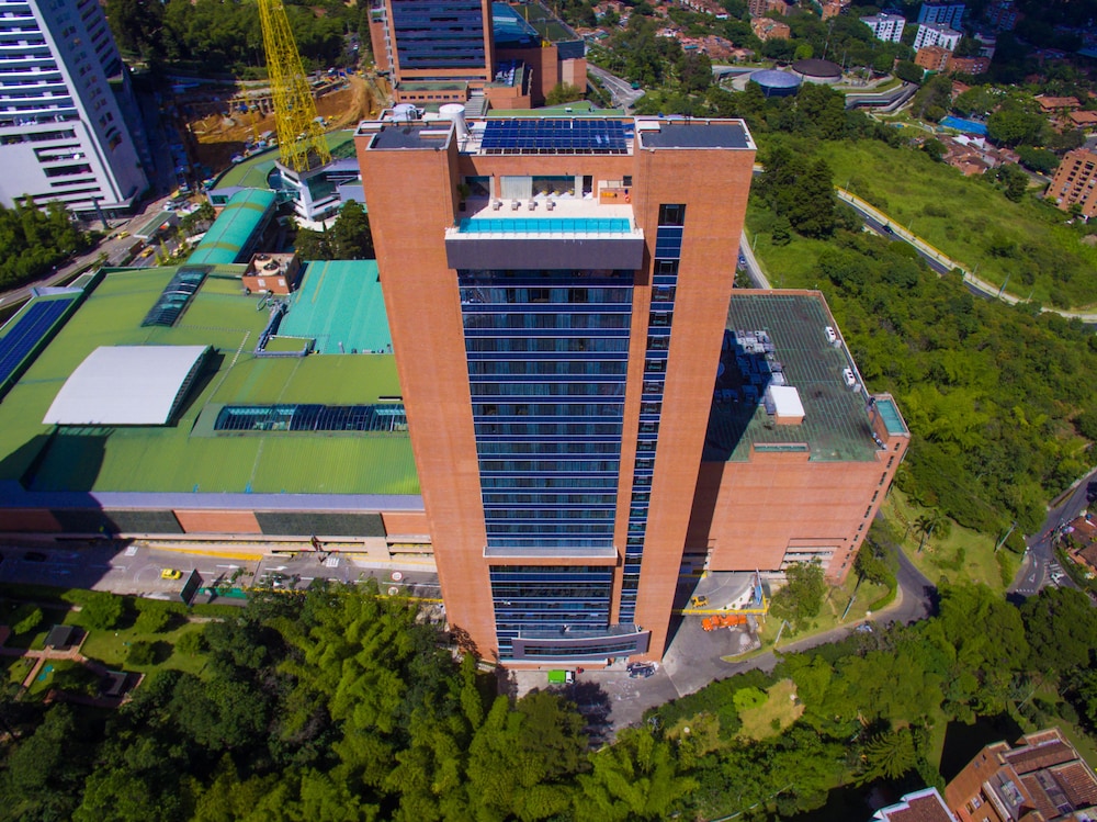 Novotel Medellin El Tesoro 4/74