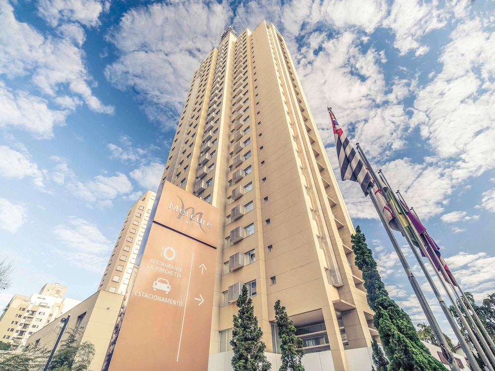 Mercure Sao Paulo Vila Olimpia 2/71