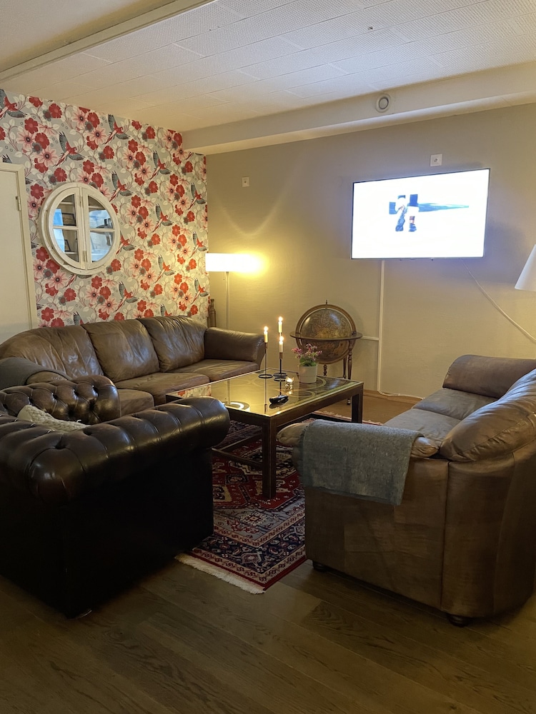 Hotell Briggen I Ahus 16/29
