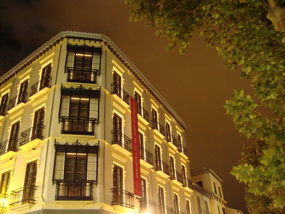 La Casa De La Trinidad 3/50