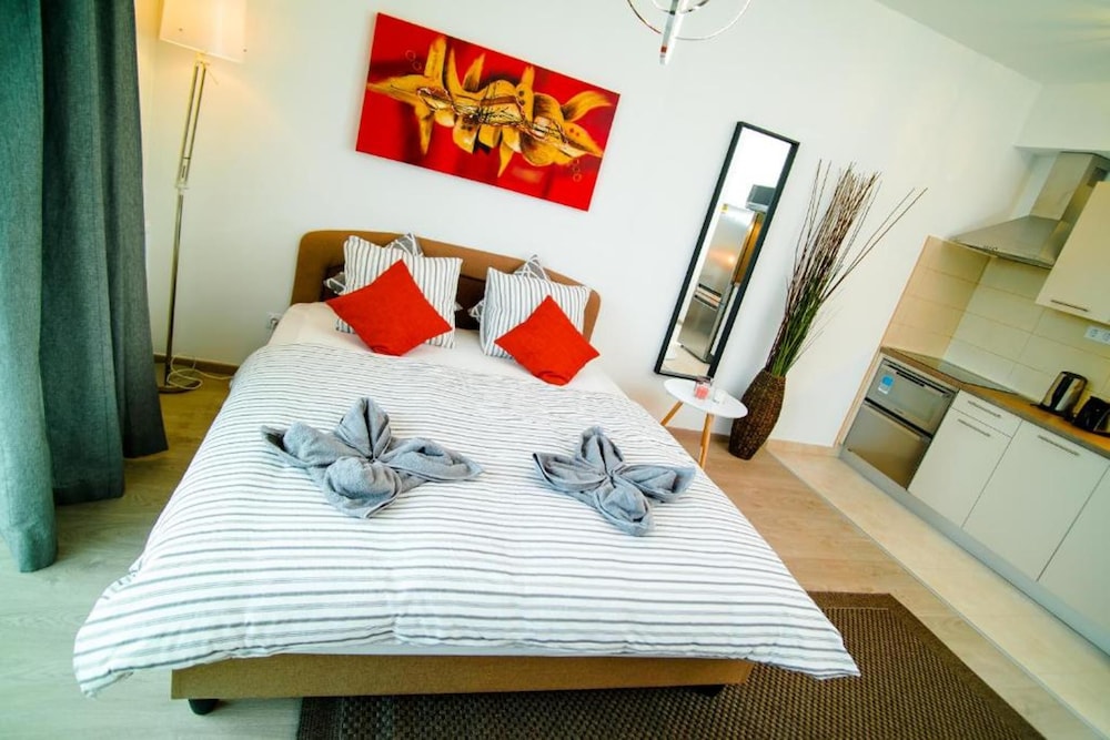 Vision Apartments Budapest 17/80