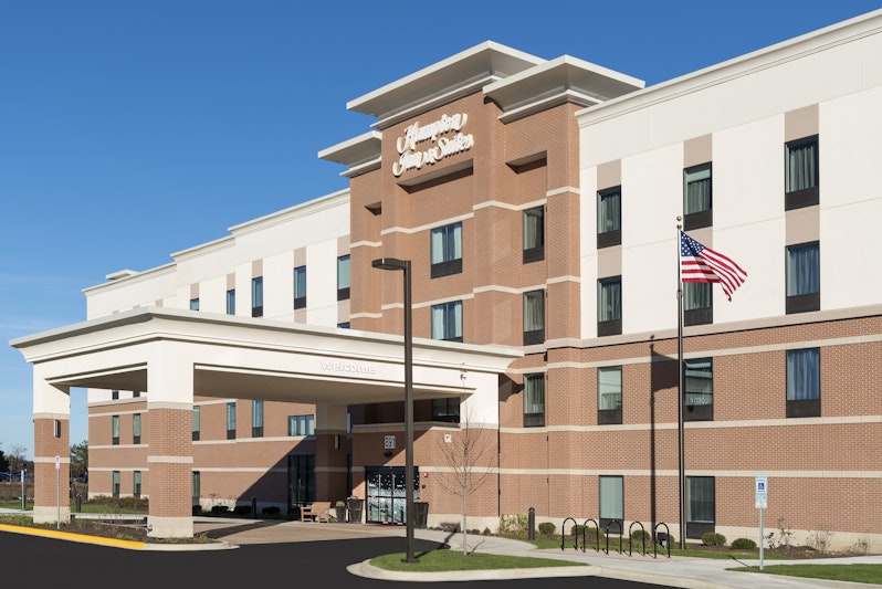 Hampton Inn Suites By Hilton Chicago Schaumburg Il 46/50
