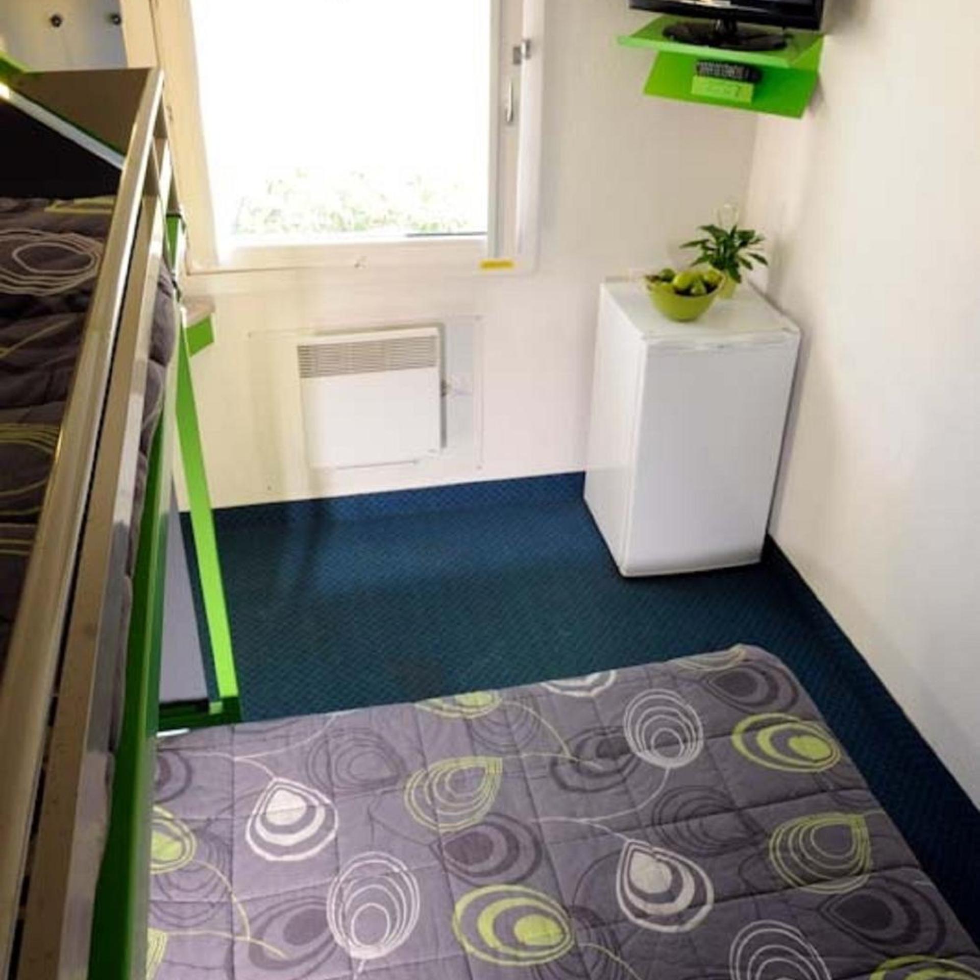 Room, Triple, Shared Bathroom