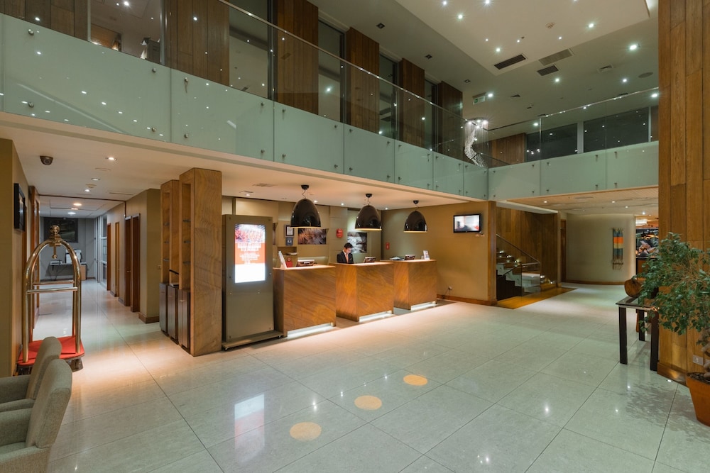 Hotel Courtyard by Marriott Puerto Montt 7/65