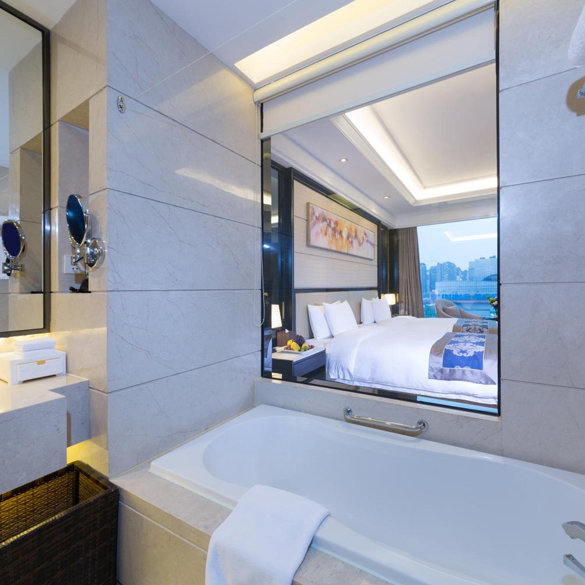 Chengdu Dading Century Hotel 54/55