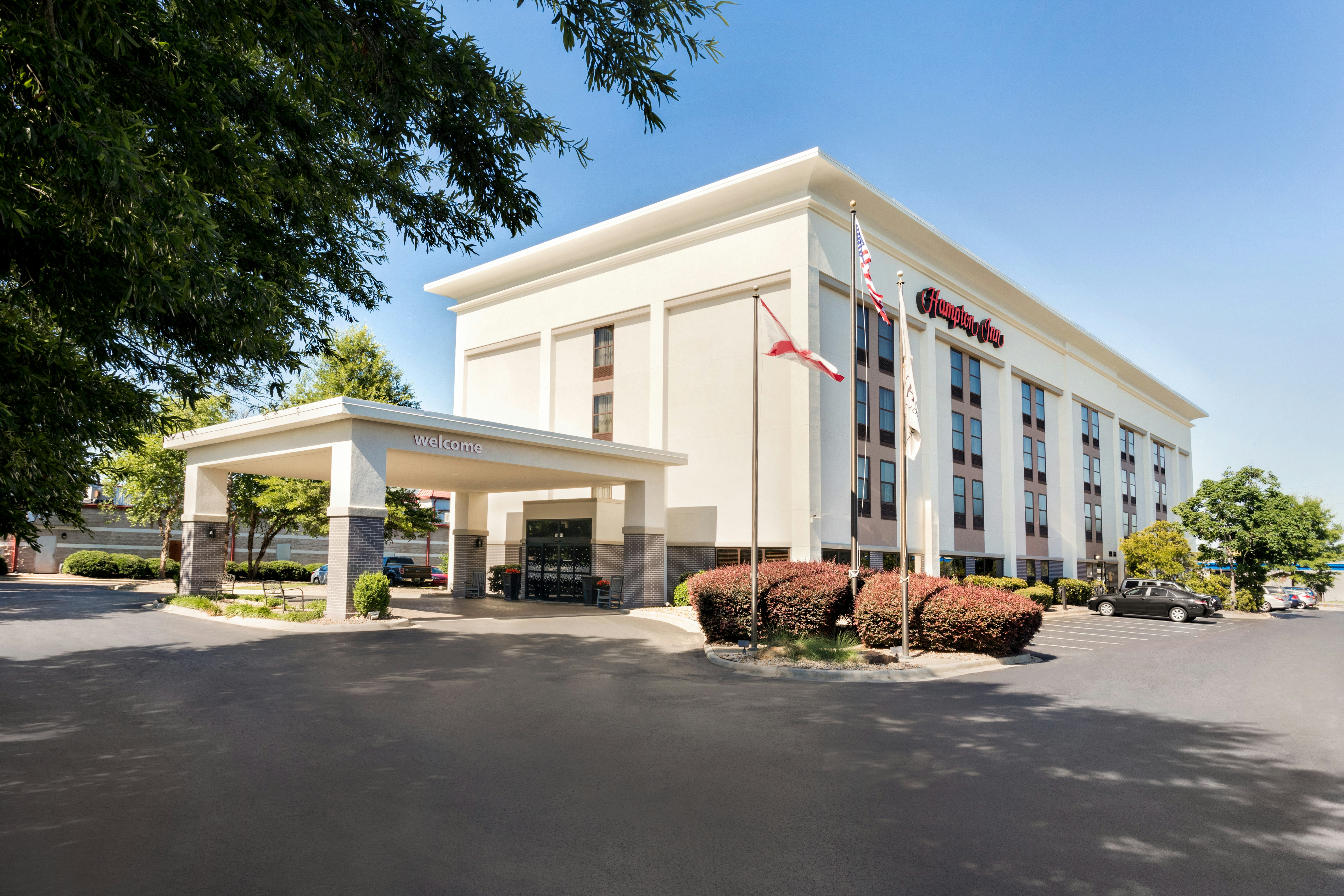 Hampton Inn Birmingham-Trussville 31/35
