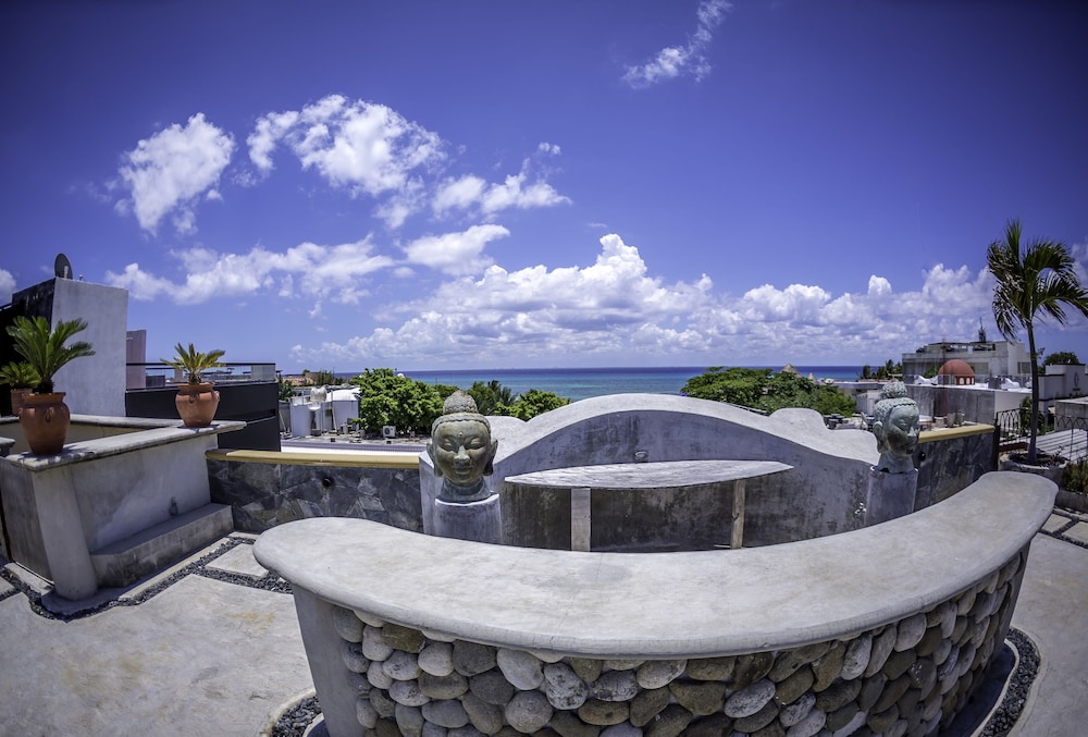 Hotel Cielo, Playa del Carmen 65/69