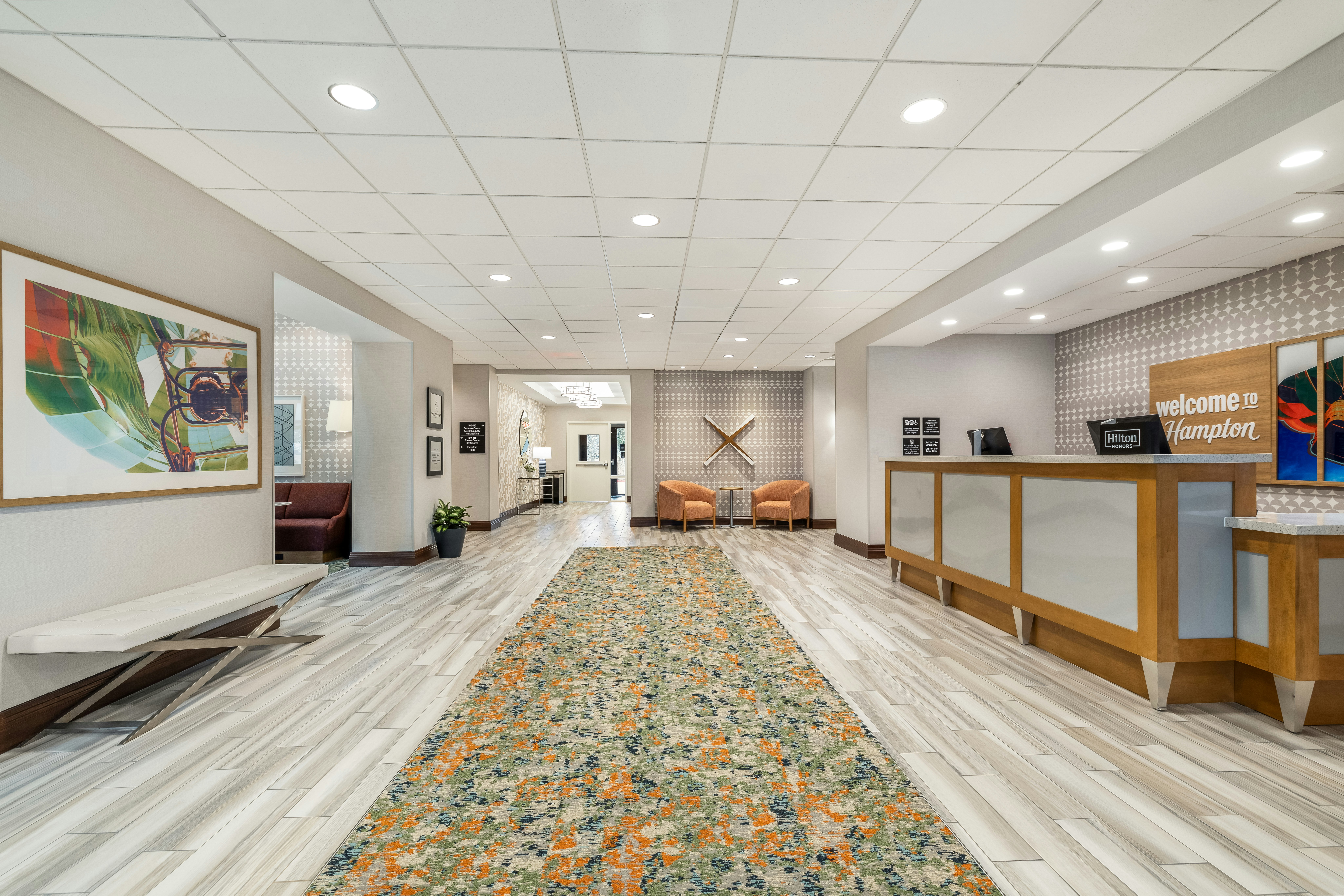 Hampton Inn Suites Dallas Plano East Tx 15/76