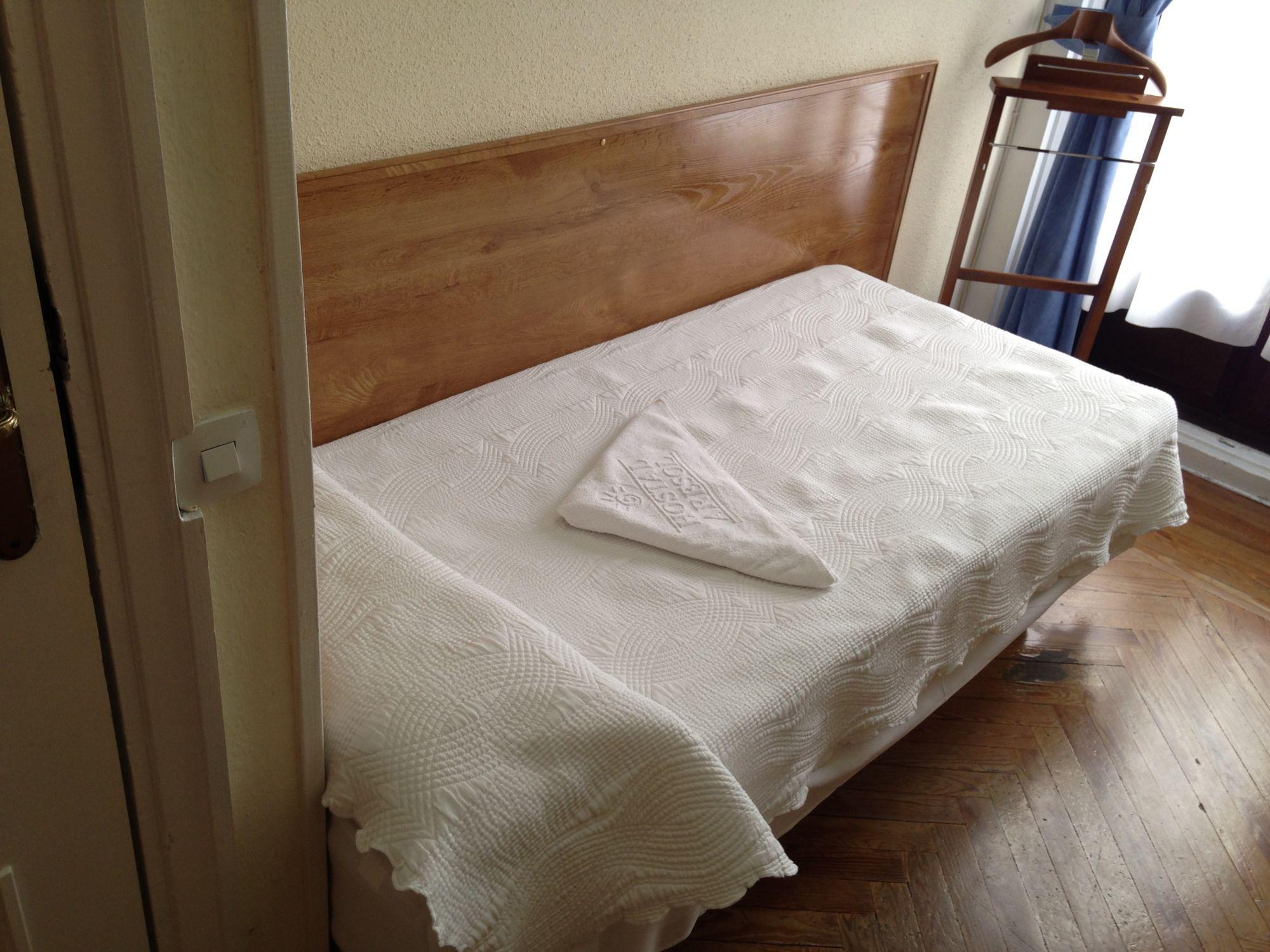 غرفة قياسية مفردة بإطلالة على المدينة بغرفة نوم واحدة، Hostal Aresol 6/15