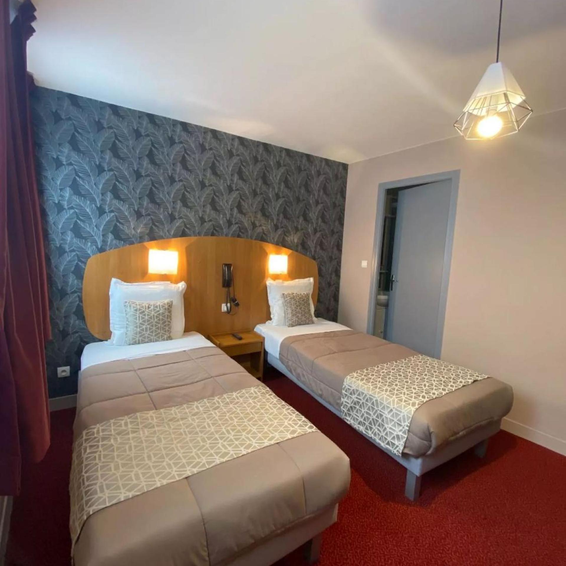 HÔTEL LOGIS SOFHOTEL 17/57