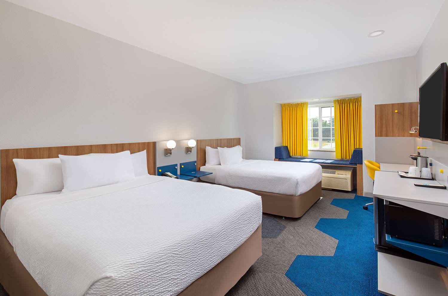 Microtel Inn Suites By Wyndham Opelika 12/36