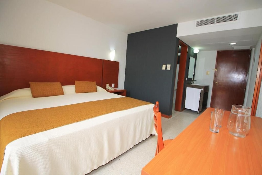Hotel Central Veracruz 11/50
