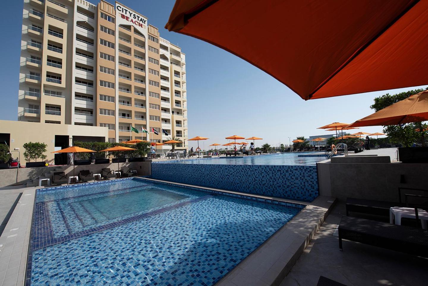 CITY STAY BEACH HOTEL APARTMENT