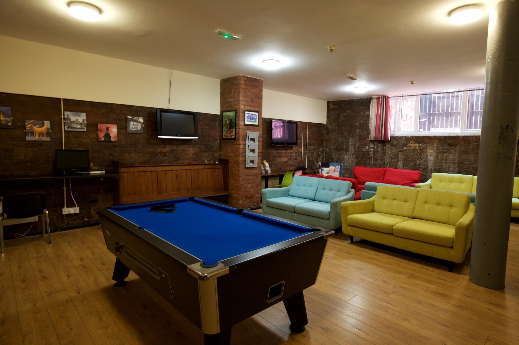 The International Inn Backpackers Hostel 15/24