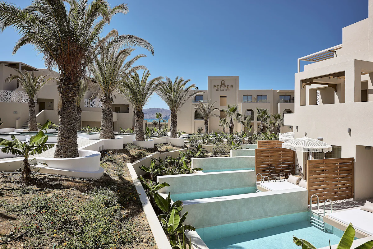Pepper Sea Club Hotel - Adults Only 32/34
