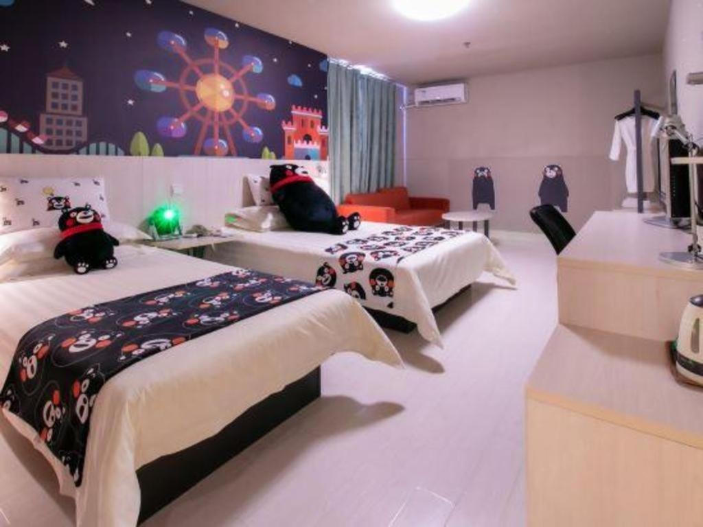 Jinjiang Inn Nanjing KazimenA St. 14/28
