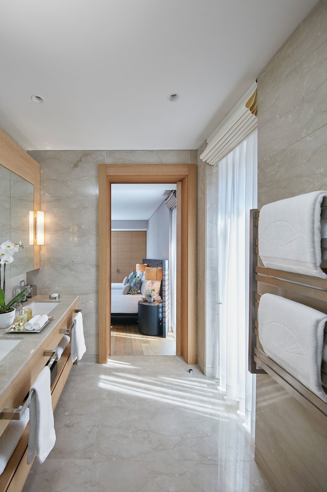 شقة بسريرين كينج بإطلالة على البحر بغرفتي نوم، Mandarin Oriental Bodrum 5/6
