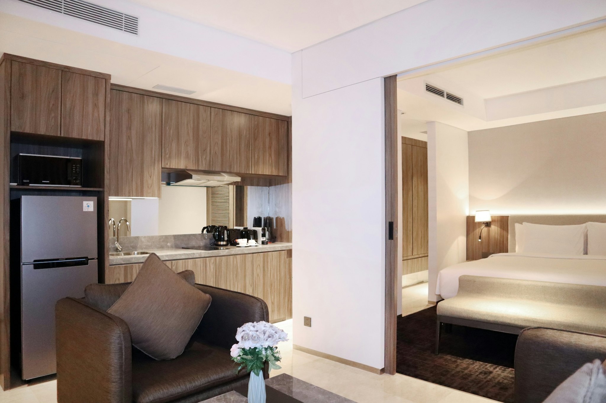 Oakwood Suites Kuningan Jakarta 17/38