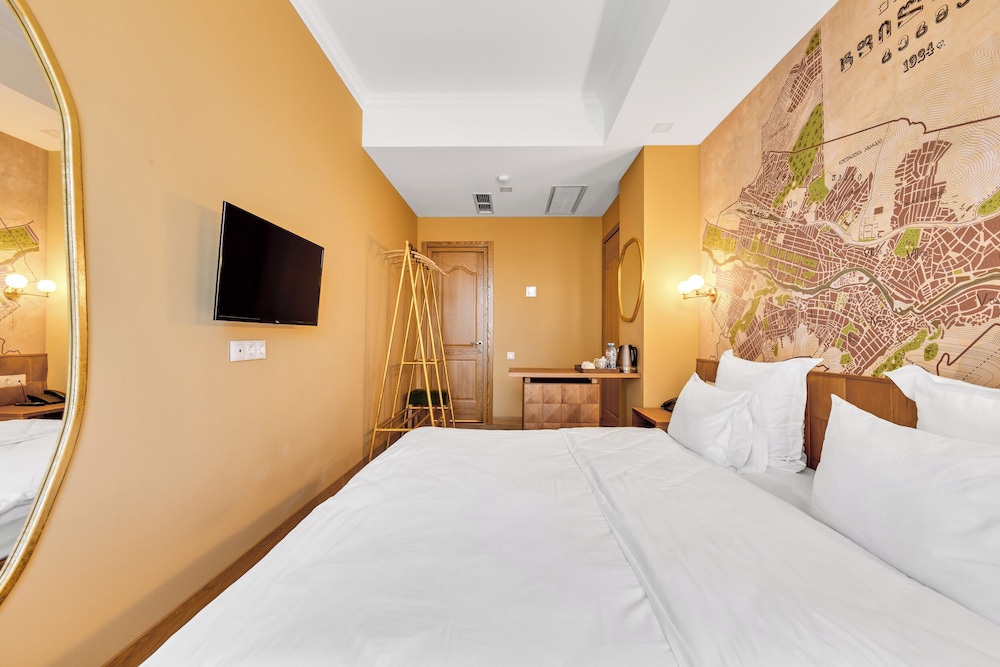 Amante Narikala Boutique Hotel 22/68