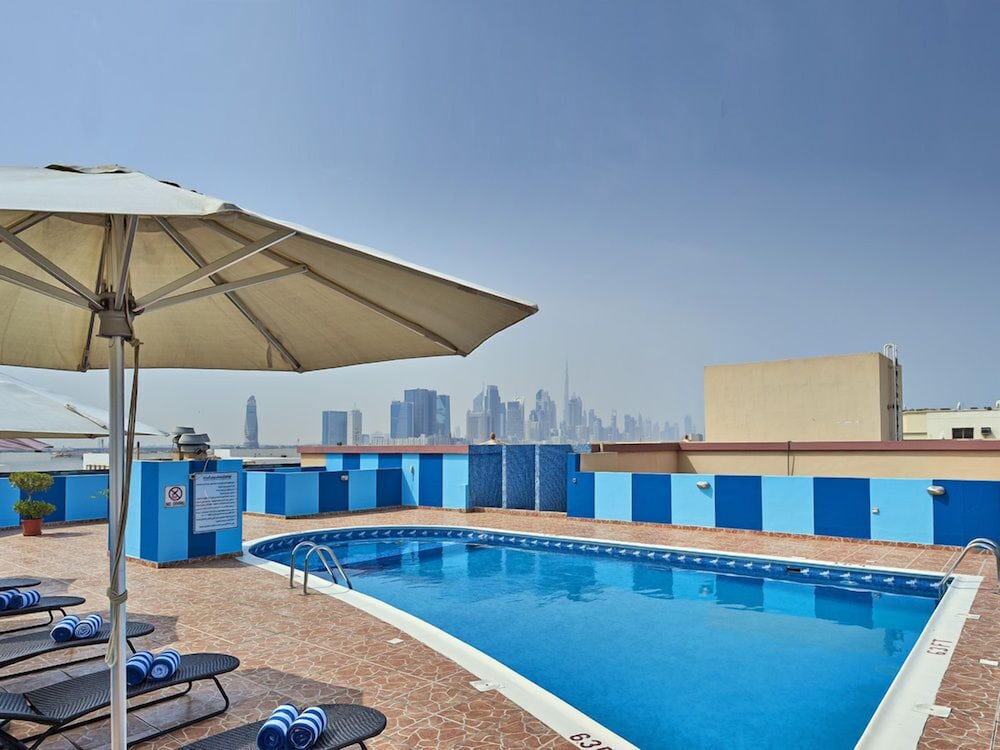Arabian Dreams Hotel Apartments 21/21