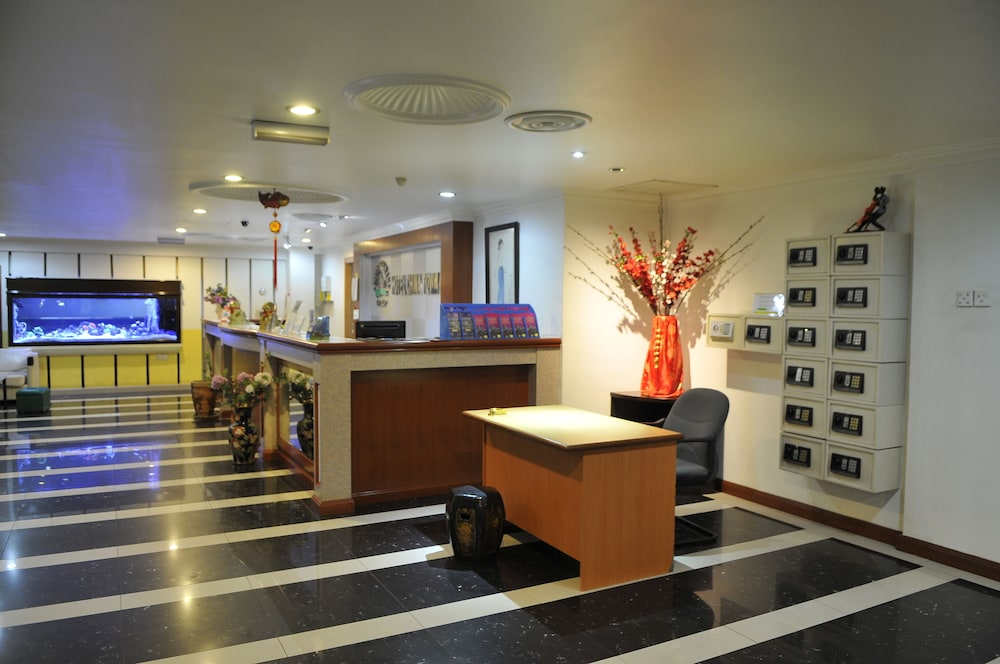Hotel China Town 2 Kuala Lumpur 4/50