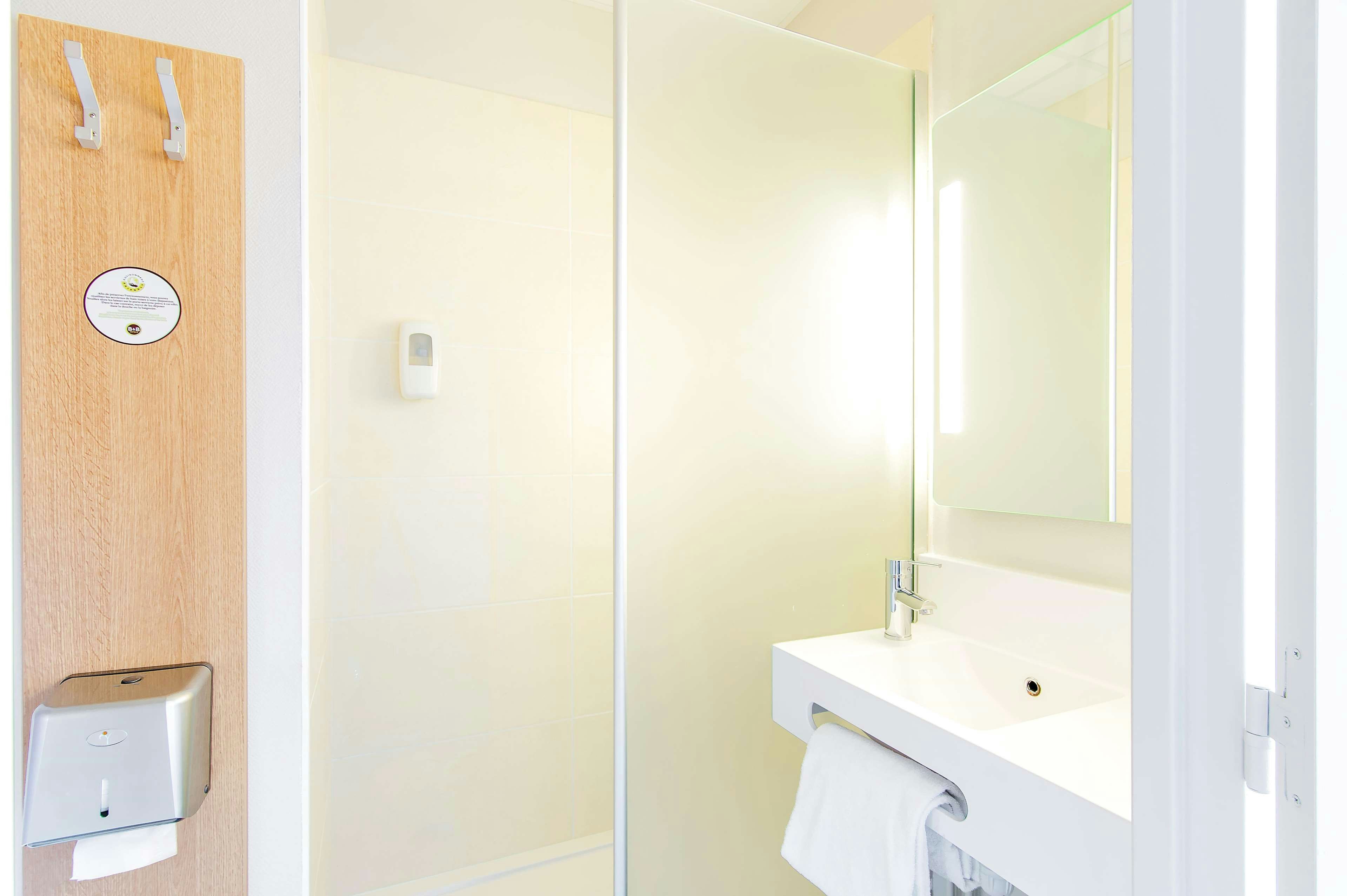 B&B Hotel Limoges Gare 11/11