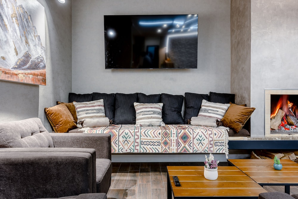 Tsiga Hotel Gudauri 29/33