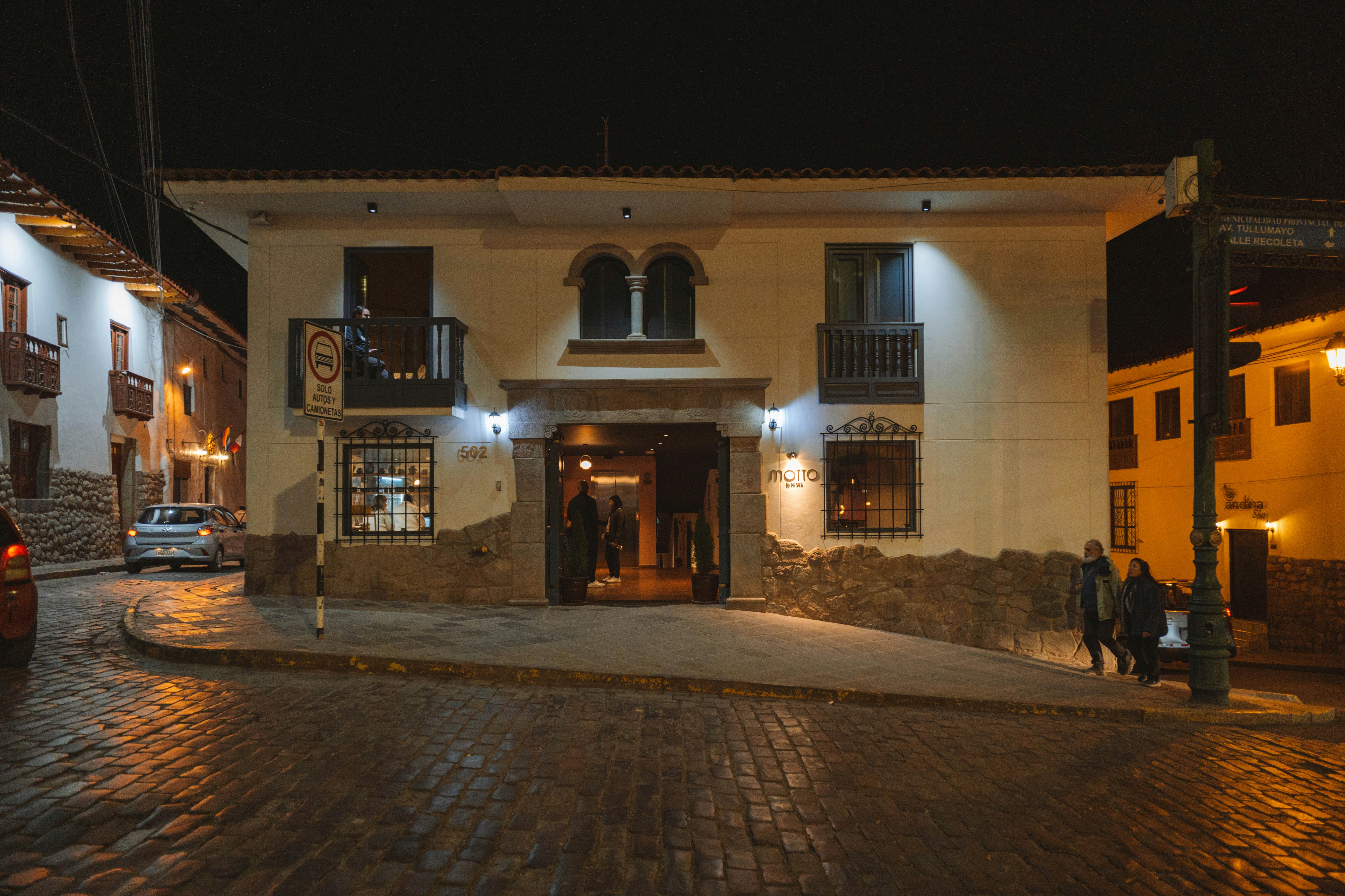 Motto by Hilton Cusco 35/35