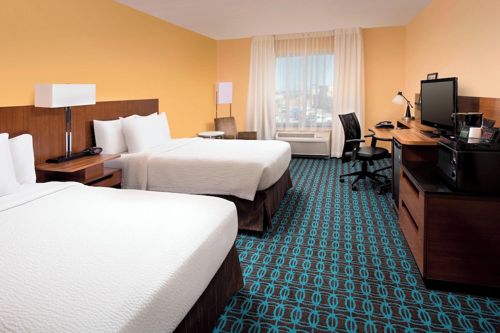 Room, 2 Double Beds, Accessible