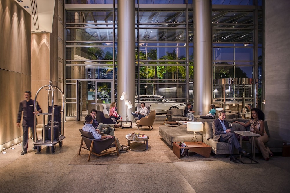 Grand Hyatt Sao Paulo 52/70