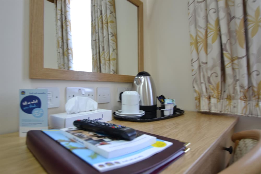 Best Western Greater London Hotel 40/52