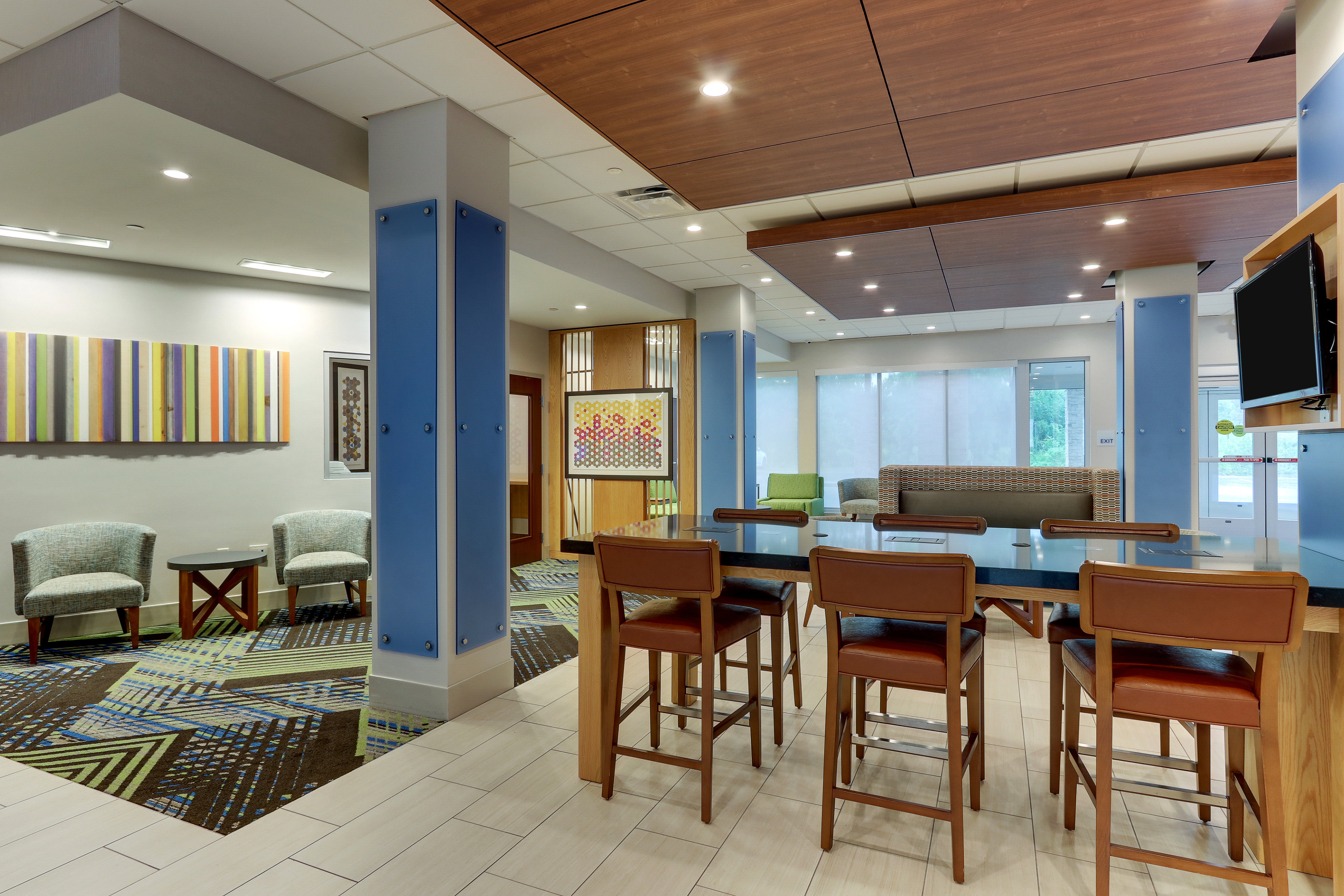 Holiday Inn Express and Suites Saugerties - Hudson Valley 50/61