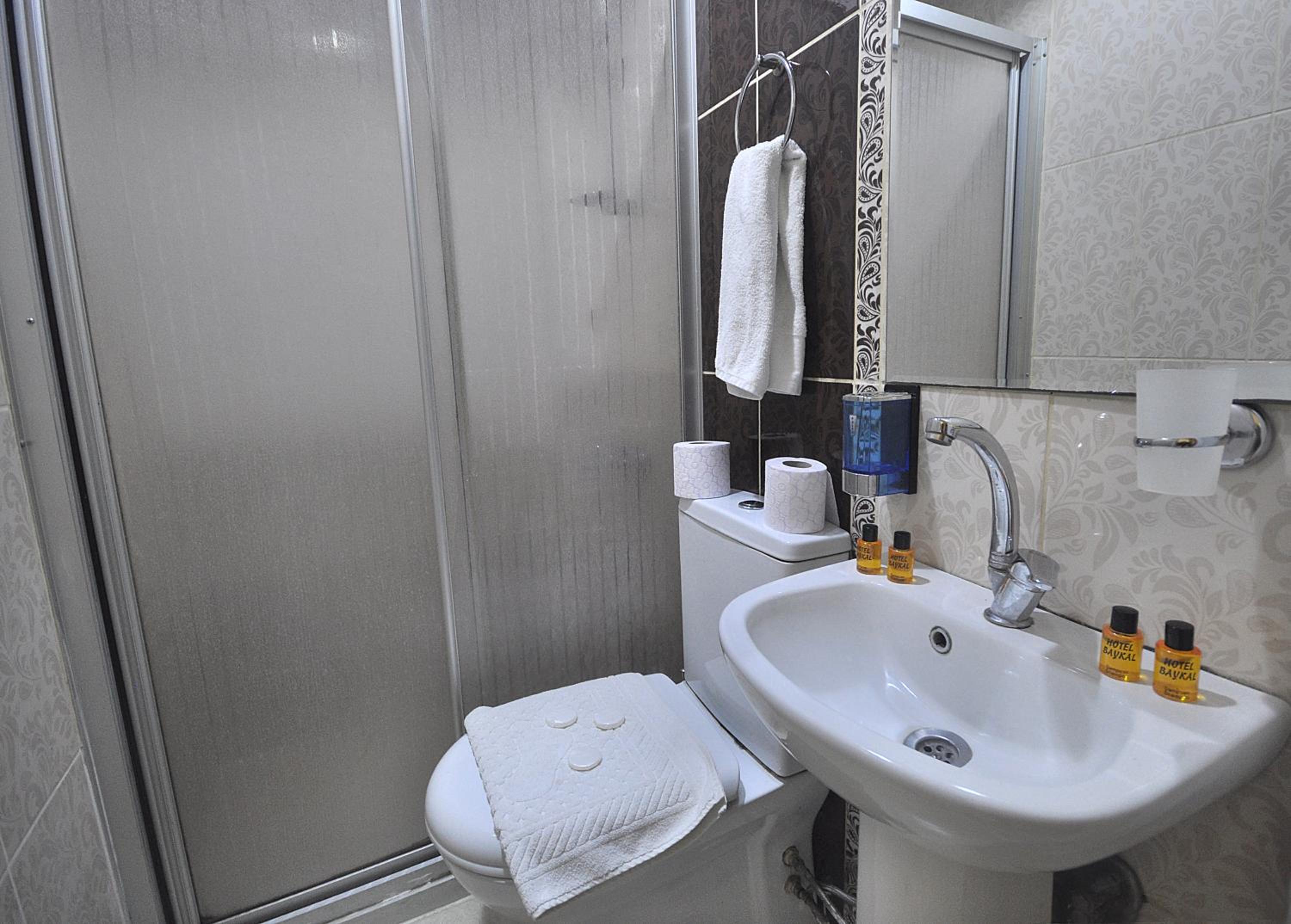 غرفة قياسية مفردة، Hotel Baykal 8/8