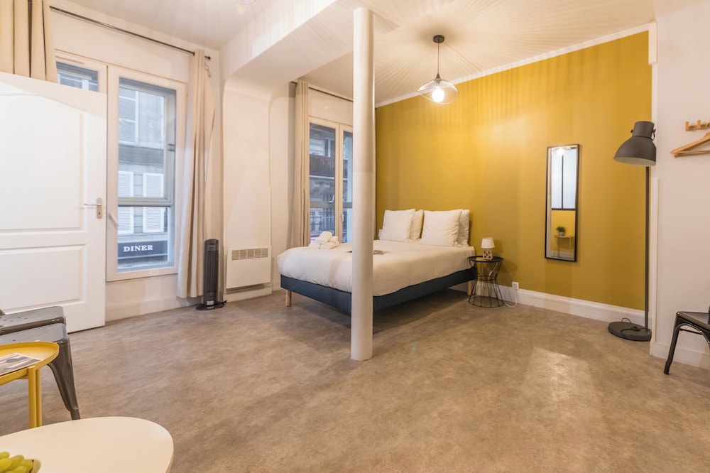 Apartment Ws Hotel De Ville Le Marais 98/100