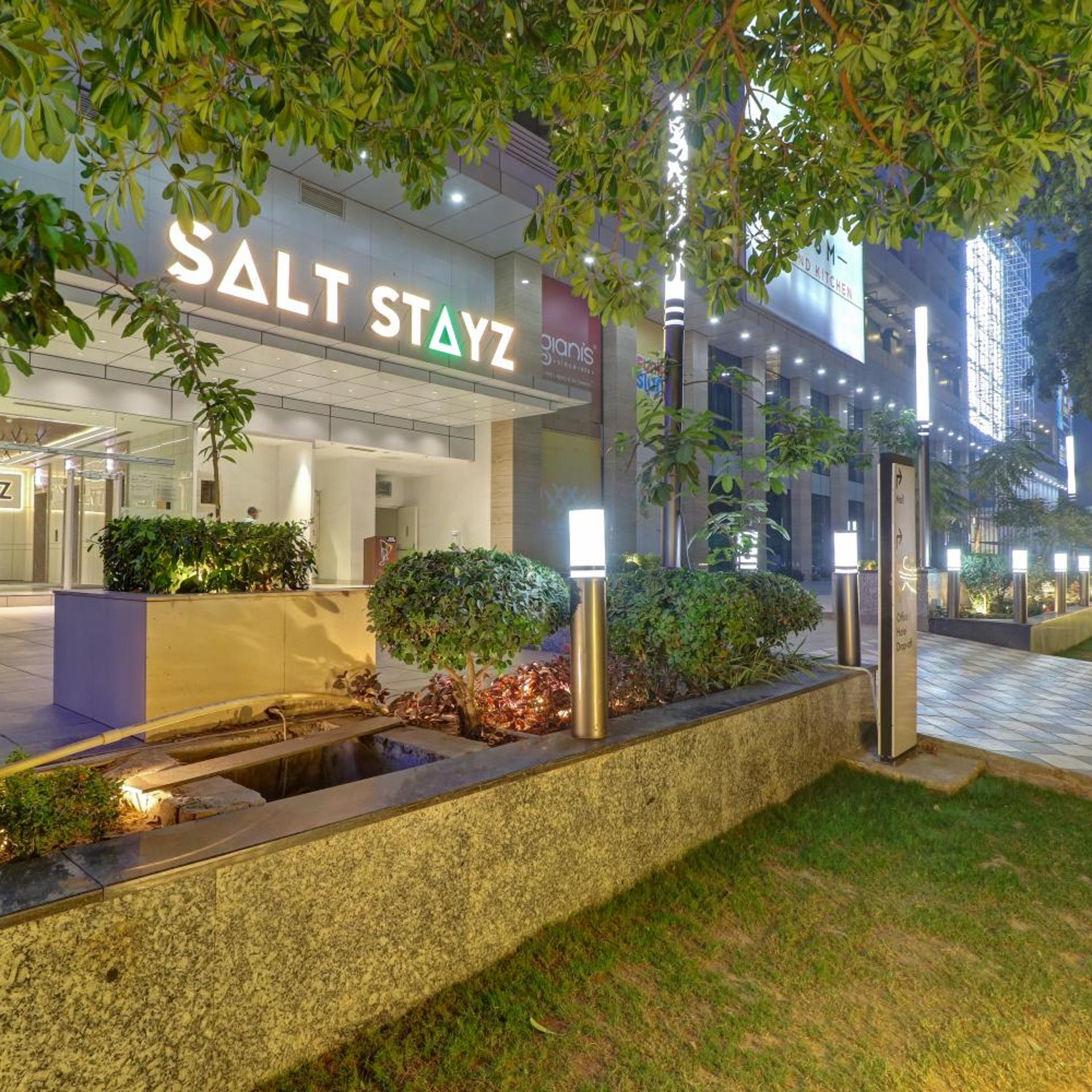 Saltstayz Trinity - Chandigarh and Mohali 60/64