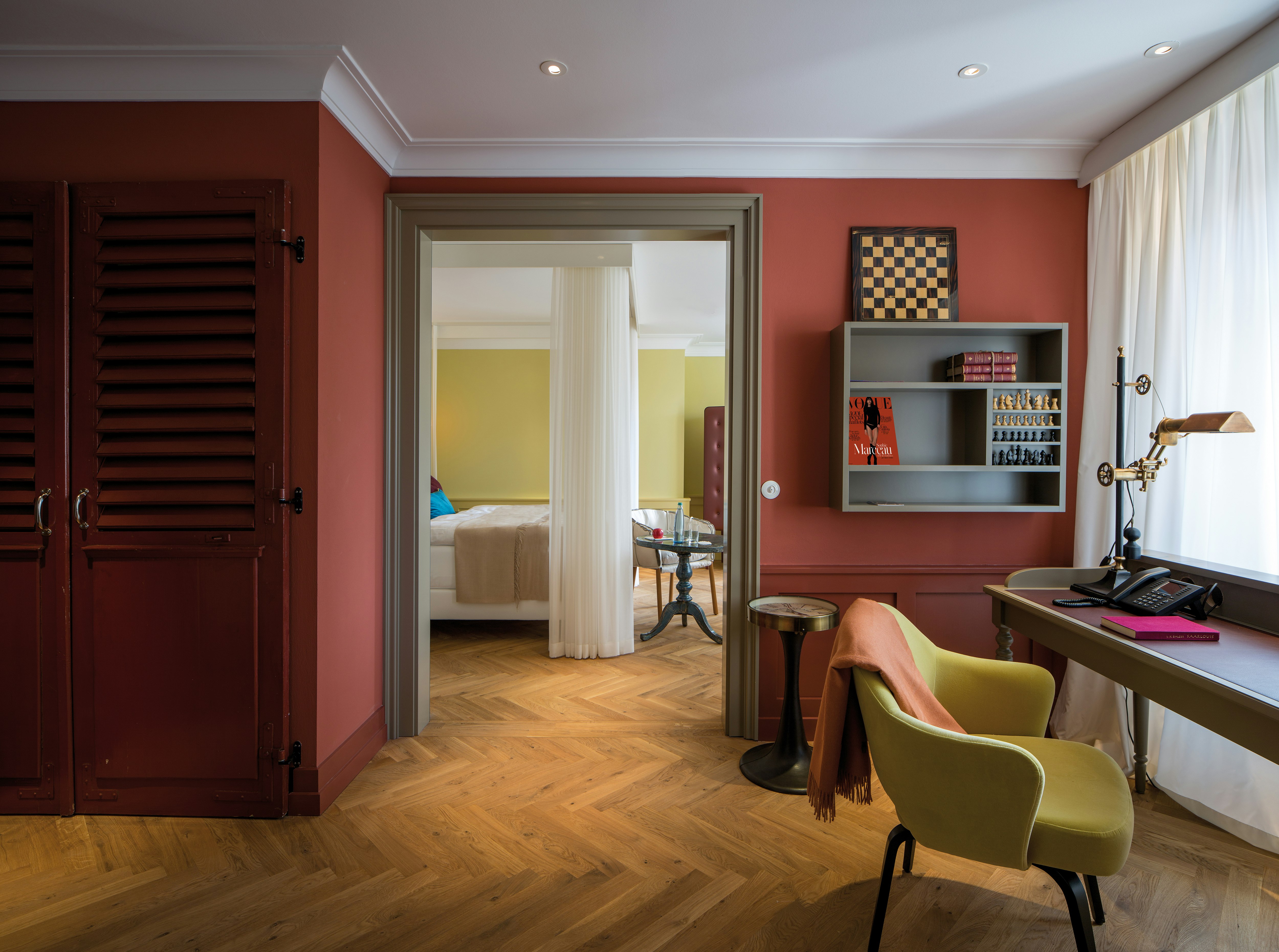LA MAISON hotel Saarlouis 17/26