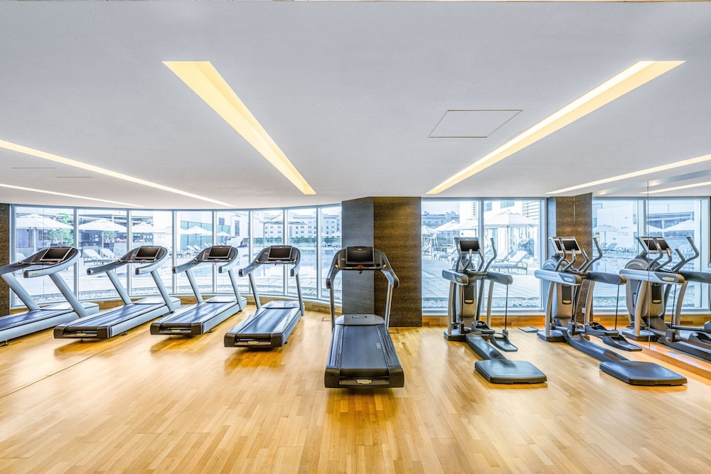 sport facilities