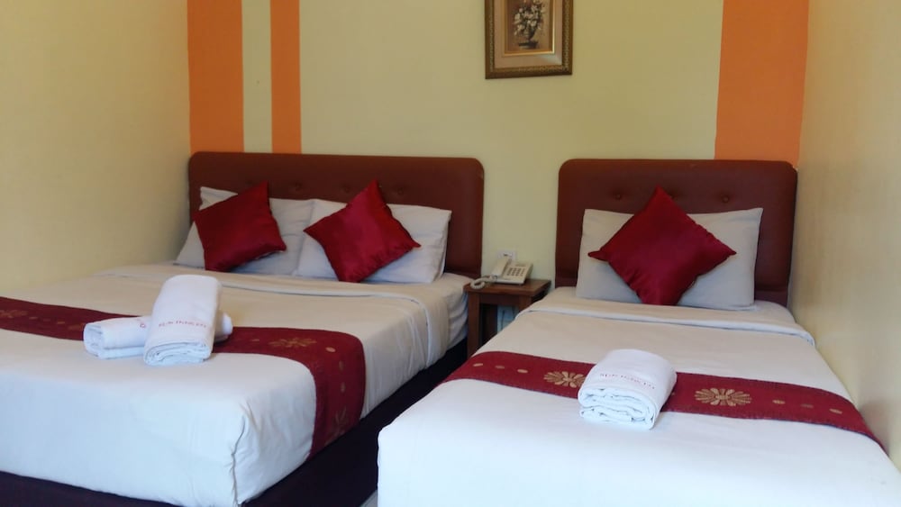 Sun Inns Hotel Equine Seri Kembangan 15/44