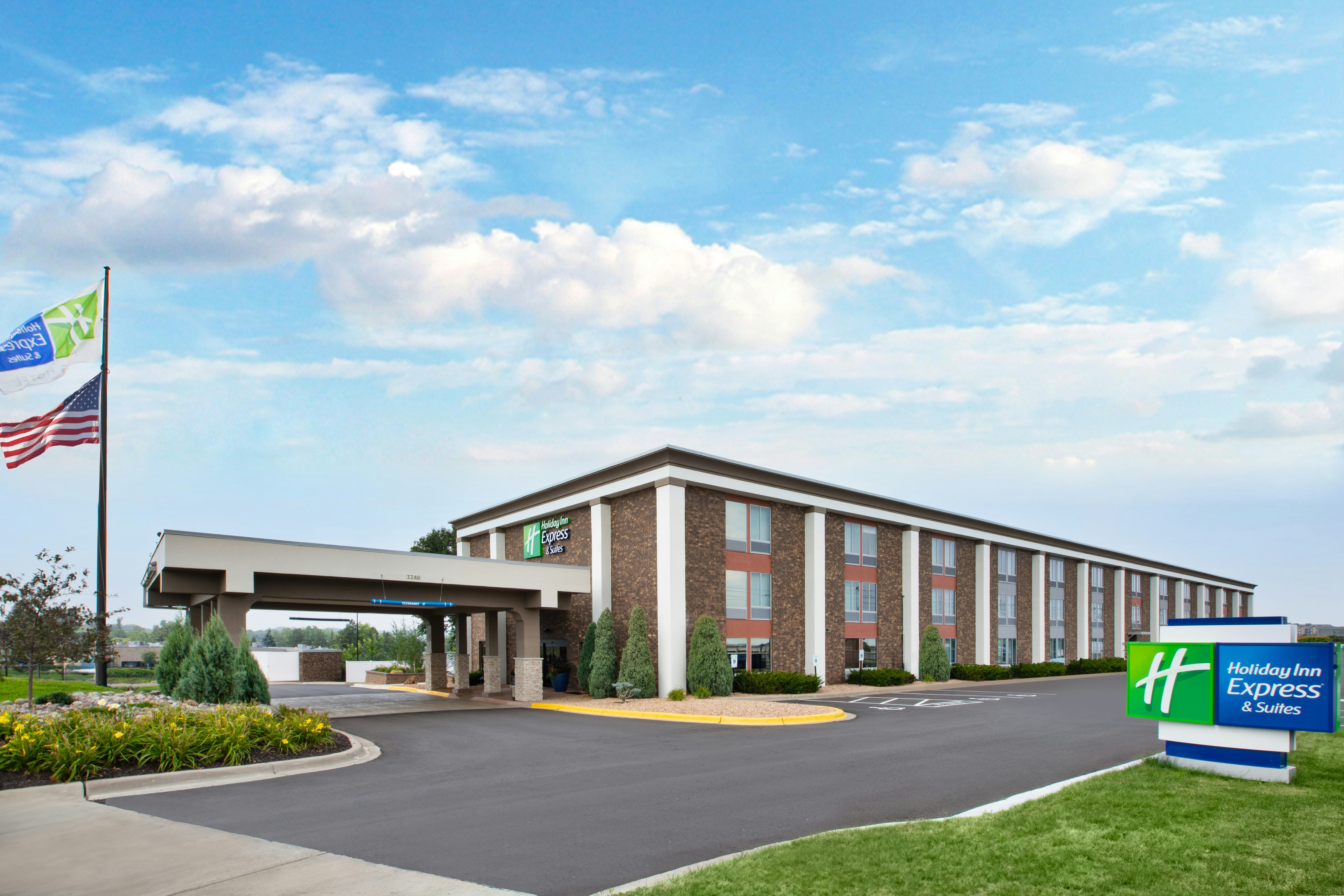 Holiday Inn Express And Suite Eden Prairie Minneapolis 55/57