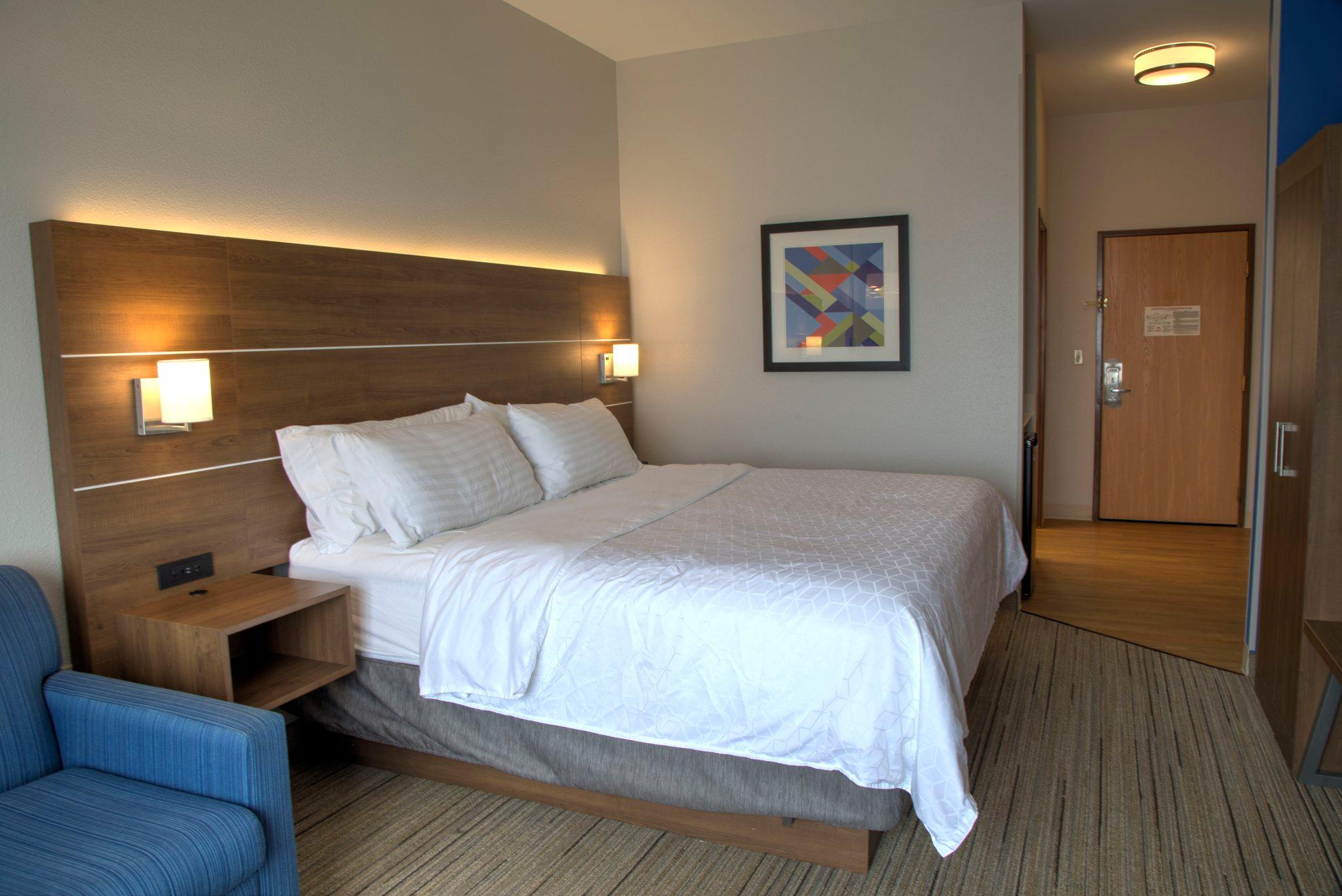 Standard, Double Bed