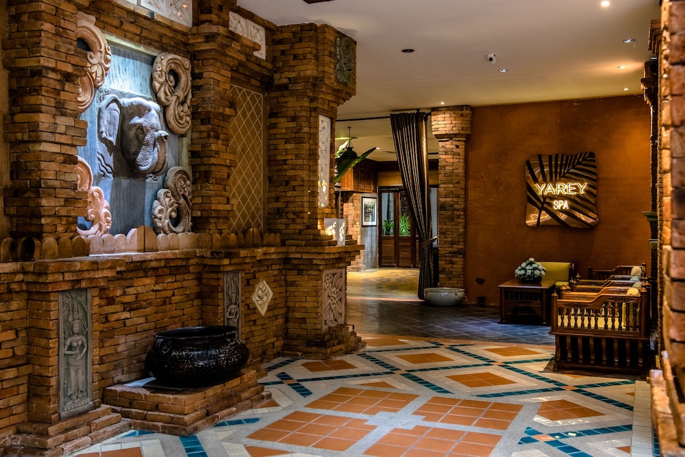 Areca Resort Spa 12/70