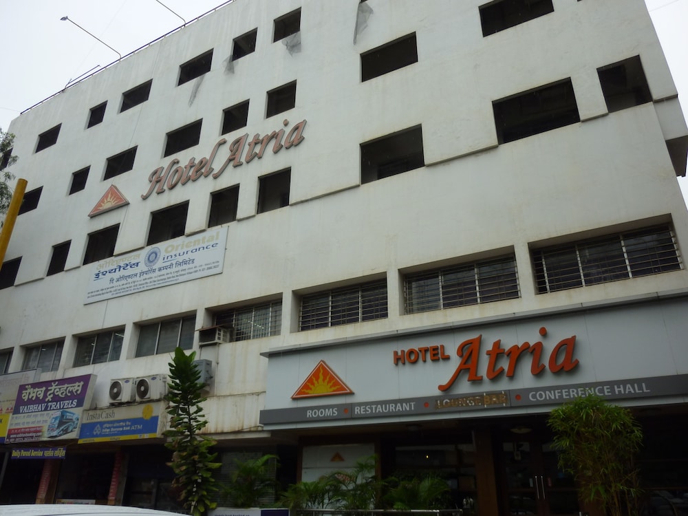 Hotel Atria 5/39